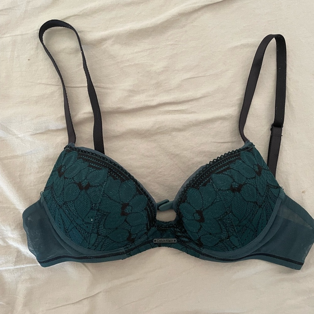 Calvin Klein Push Up Bra